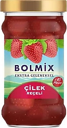 Bolmix 380 gr Çilek Reçeli