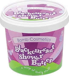 Bomb Cosmetics Blackcurrant 320 gr Temizleyici Duş Kremi