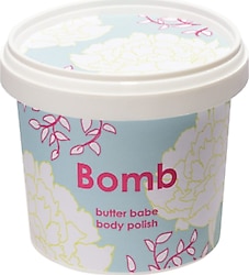 Bomb Cosmetics Butter Babe Vücut Peeling 375 gr