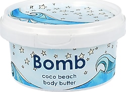Bomb Cosmetics Coco Beach Vücut Kremi 200 ml