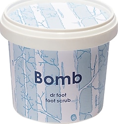 Bomb Cosmetics Dr Foot Refreshing 375 gr Ayak Peelingi