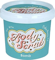Bomb Cosmetics Flake Away 99 400 gr Vücut Peeling