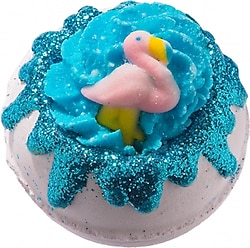 Bomb Cosmetics Flock Star Blaster 160 gr Banyo Topu