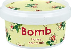 Bomb Cosmetics Honey 200 ml Saç Maskesi