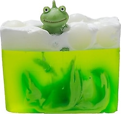 Bomb Cosmetics It's Not Easy Being Green 100 gr Sabun