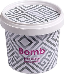 Bomb Cosmetics Jade Jojoba 375 gr Vücut Peeling