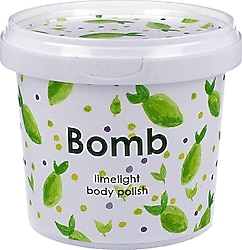 Bomb Cosmetics Limelight Vücut Peeling 375 ml