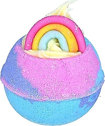Bomb Cosmetics Rainbow Vibes Blaster 160 gr Banyo Topu