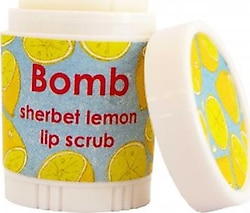 Bomb Cosmetics Sherbet Lemon Dudak Peeling