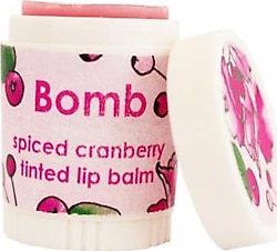 Bomb Cosmetics Spiced Cranberry Dudak Balmı