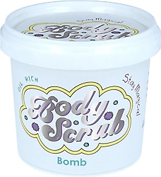Bomb Cosmetics Stay Magical 400 gr Vücut Peeling