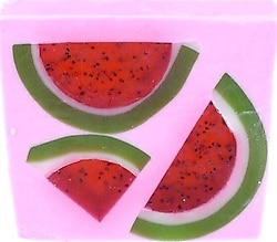 Bomb Cosmetics Watermelon Sugar 100 gr Sabun