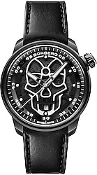Bomberg BB-CT43APBA23311 Deri Kordon Erkek Kol Saati
