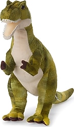 Bon Ton Toys WWF T-Rex Dinozor 47 cm Peluş Oyuncak
