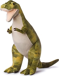 Bon Ton Toys WWF T-Rex Dinozor 80 cm Peluş Oyuncak