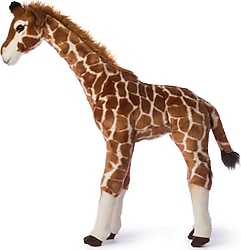 Bon Ton Toys WWF Zürafa 75 cm Peluş Oyuncak