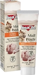 BonaCibo 100 ml Malt Kedi Macunu