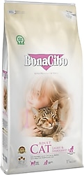 BonaCibo Tavuklu 15 kg Light Kısırlaştırılmış Yetişkin Kedi Maması