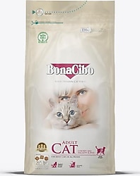 BonaCibo Tavuklu Ve Balıklı 15 kg Yetişkin Kedi Maması