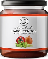 Bonatelli Napoliten Sos 300 gr