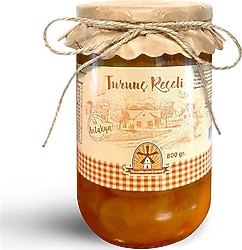 Bonatelli Antakya Turunç Reçeli 800 gr