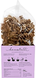 Bonatelli Çavdar Burgu Makarna 500 gr