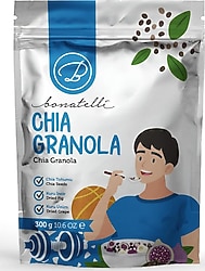 Bonatelli Chia Granola 300 gr
