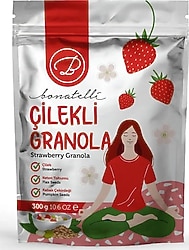 Bonatelli Çilekli Granola 300 gr