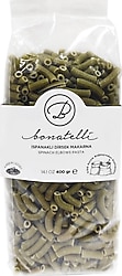 Bonatelli 400 gr Ispanaklı Dirsek Makarna