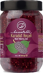 Bonatelli Karadut Reçeli 400 gr