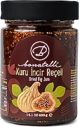 Bonatelli Kuru İncir Reçeli 400 gr