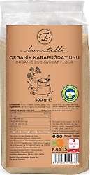 Bonatelli Organik 500 gr Karabuğday Unu