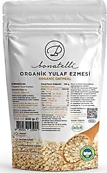 Bonatelli Organik Yulaf Ezmesi 300 gr