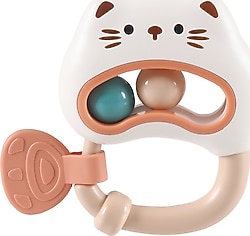 Bondigo BL1053 Sevimli Kedi Çıngırak