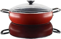 Bonera Pro-Plus 32 cm Karnıyarık Tenceresi