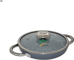 Bonera Pro Plus Straight Omelete 1093 22 cm Sahan