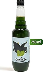 Bonfesta Nane Aromalı Şurup 750 ml