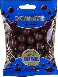 Bonheur 60 gr Sütlü Fındık Draje