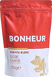 Bonheur Barista Blend Filtre Kahve 250 gr