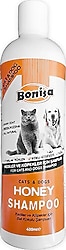 Bonisa Bal Kokulu 400 ml Kedi Köpek Şampuanı