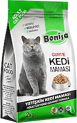 Bonisa Gurme 2 kg Yetişkin Kedi Maması