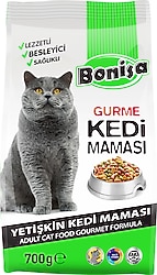 Bonisa Gurme 700 gr Yetişkin Kedi Maması