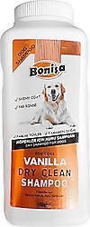 Bonisa Pudra Kokulu 150 gr Kuru Köpek Şampuanı
