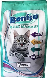 Bonisa 2.5 kg Yavru Kedi Maması