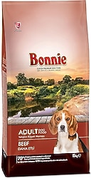 Bonnie Dana Etli 2.5 kg Yetişkin Köpek Maması