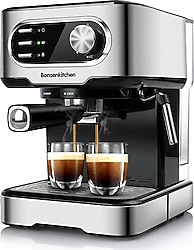 Bonsenkitchen Espresso Makinesi
