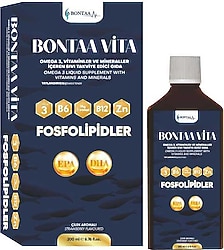 Bontaa Balık Yağı
