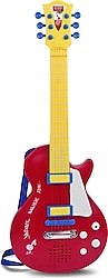 Bontempi 56 cm Telli ve Askılı Elektronik Gitar 24-5831