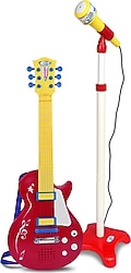 Bontempi Ayaklı Mikrofon Elektronik Gitar Seti 24-5832