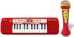 Bontempi Elektronik 24 Tuşlu Mikrofonlu Org